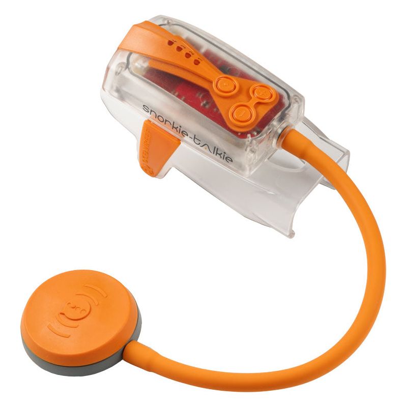 Ocean Reef Snorkie Talkie